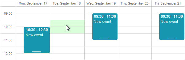 Task Manager Calendar