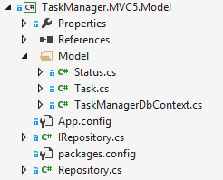  add model for task manager data